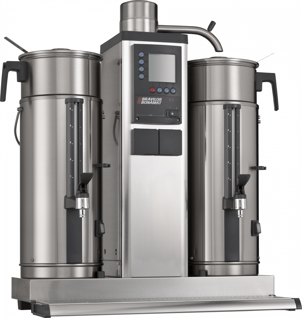 Product angle 4 - B5 400V 3N