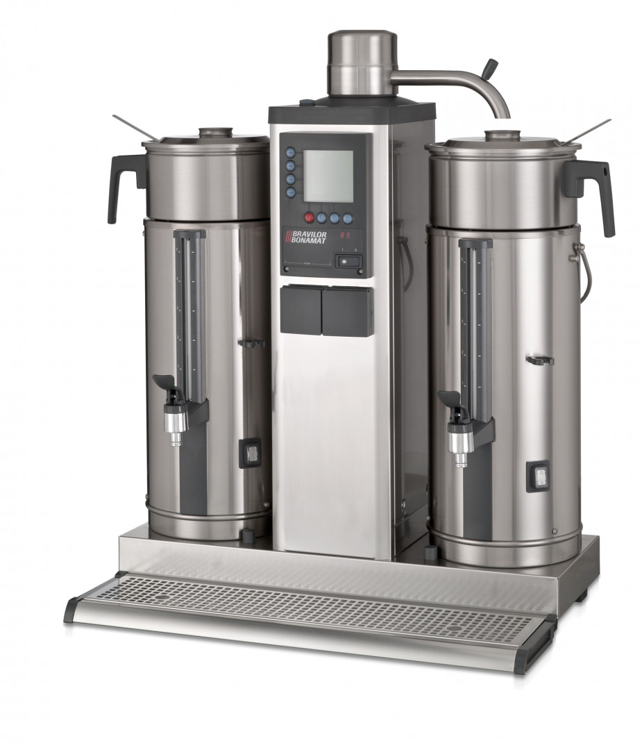 Product angle 2 - B5 URNBRYGGARE 400V3N