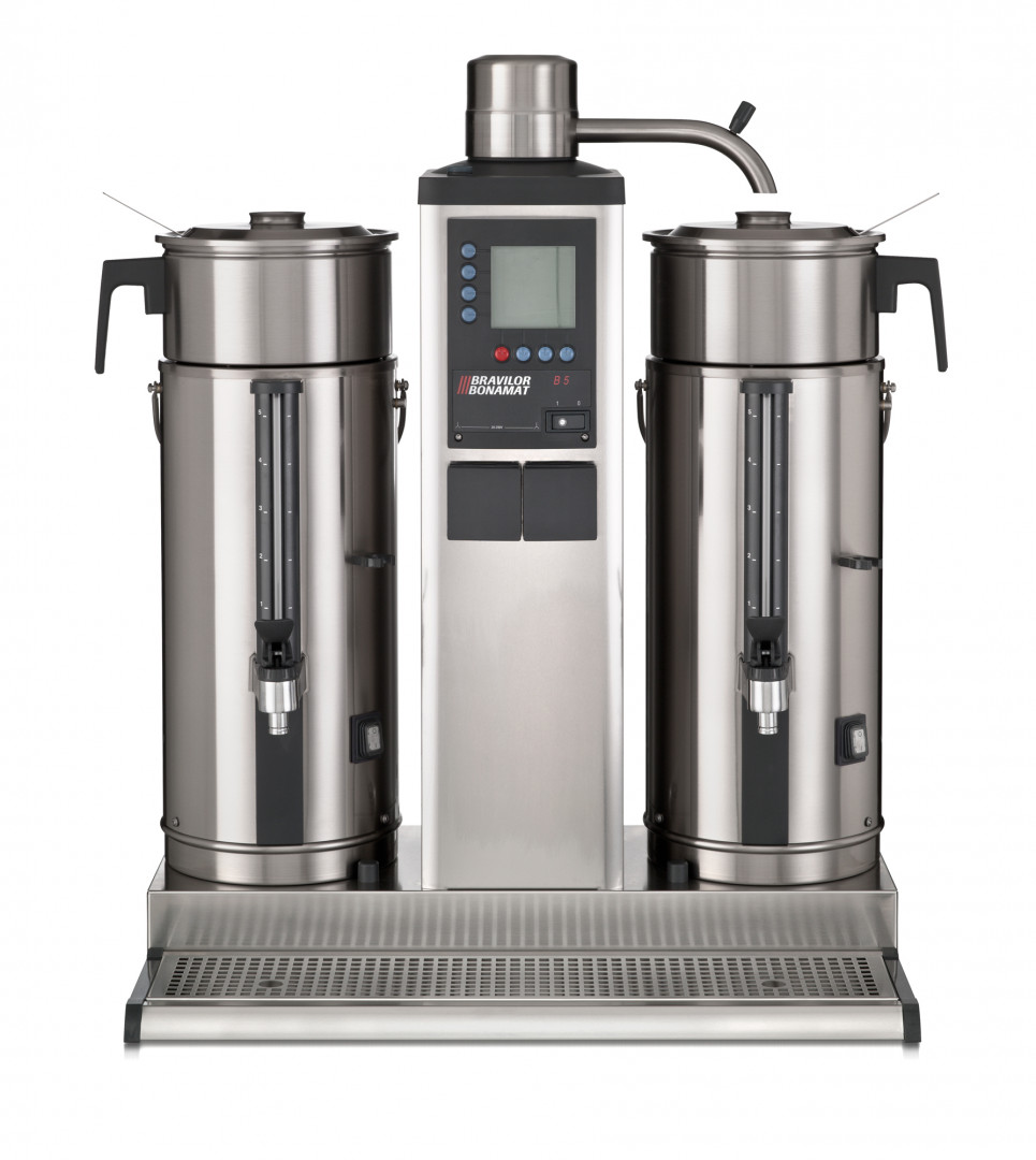 Product angle 1 - B5 URNBRYGGARE 230V 16A
