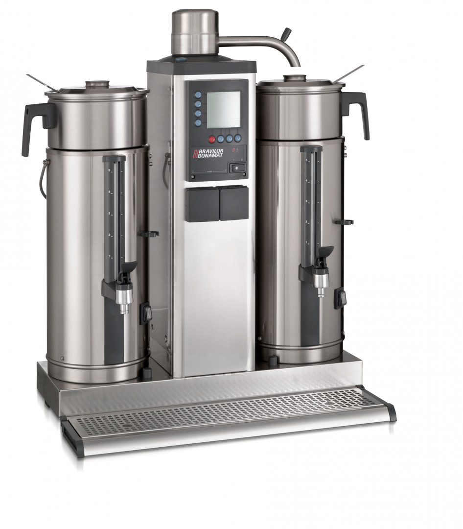 Product angle 3 - B5 URNBRYGGARE 230V 16A