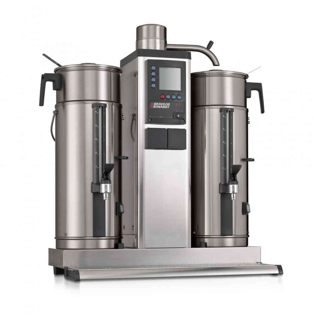 Product angle 4 - B5 URNBRYGGARE 230V 16A