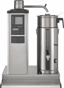 Product image B5 L/R met filterkegel