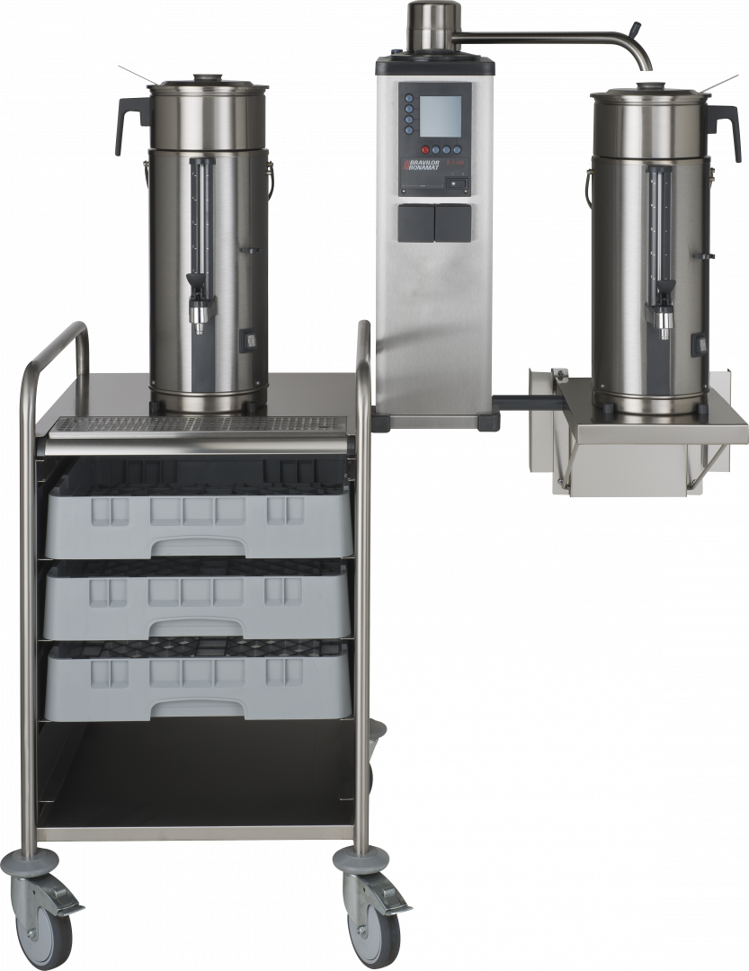 Product angle 1 - B5 W 400V