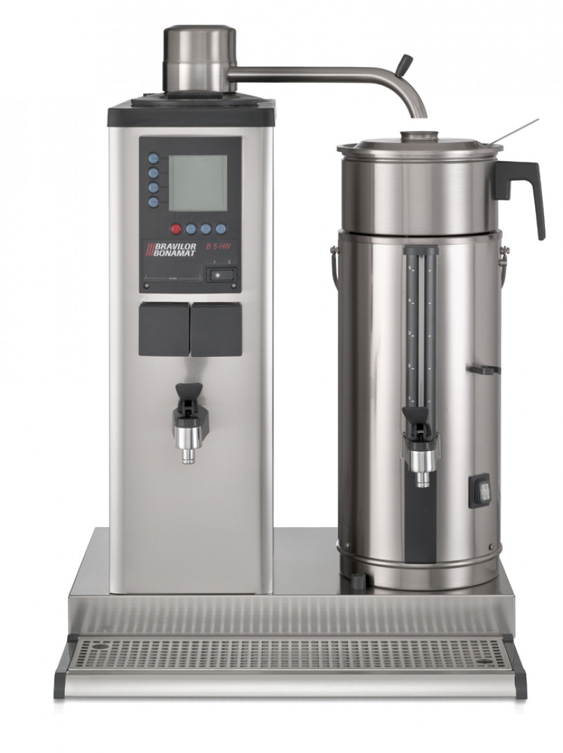 Product angle 1 - B5 HW R 400V