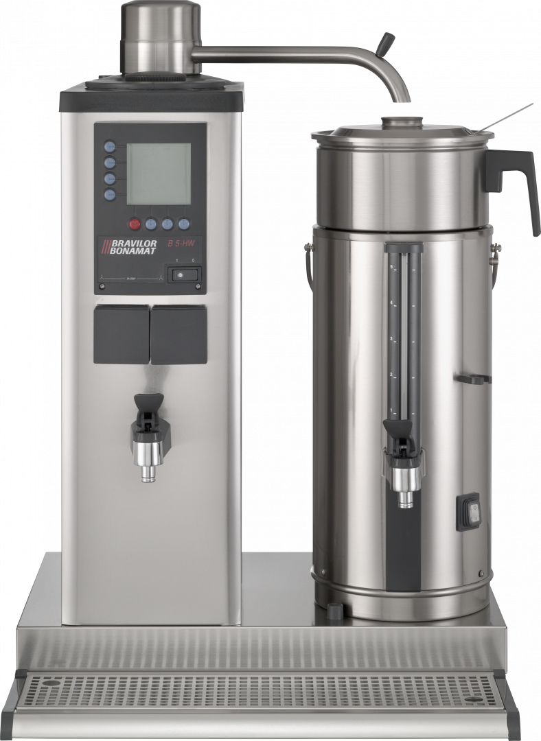 Product angle 1 - B5 HW R 400V