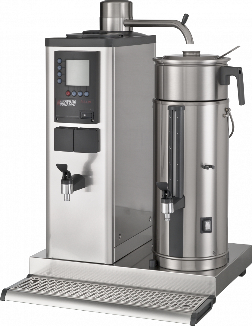 Product angle 2 - B5 HW R 400V