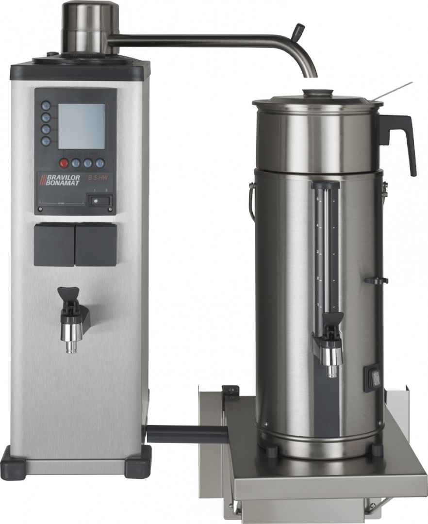 Product angle 1 - B5 HW W 400V