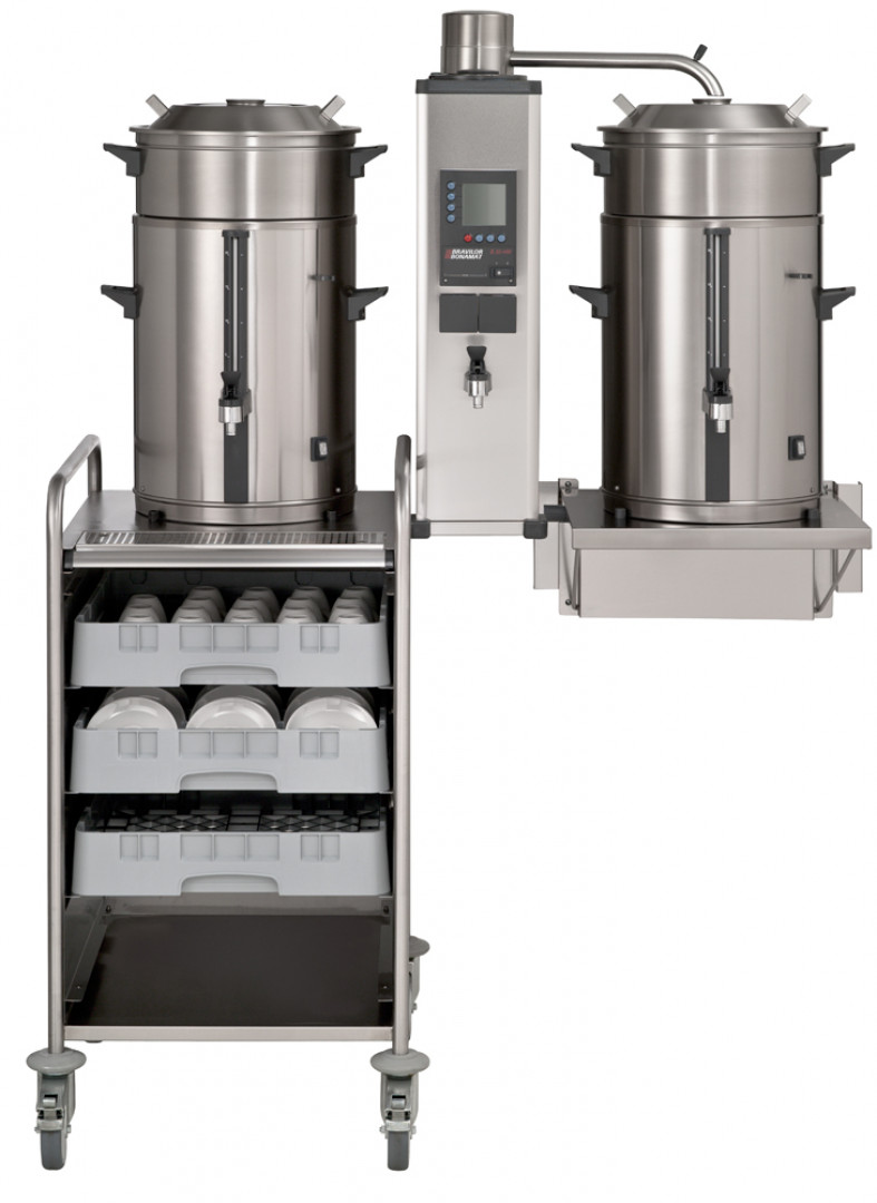 Product angle 2 - B5 HW W 400V