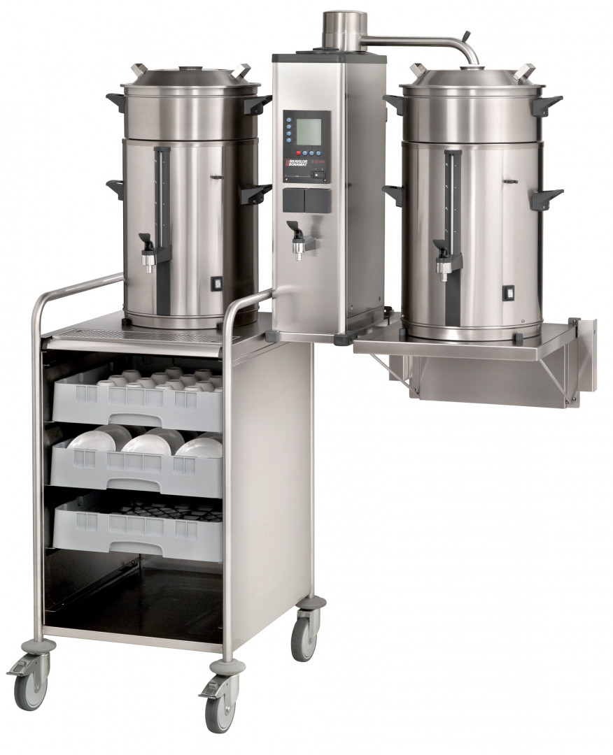 Product angle 5 - B5 HW W 400V