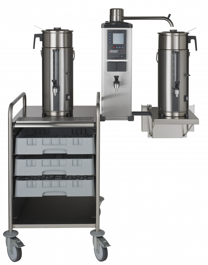 Product angle 1 - B5 HW W 400V