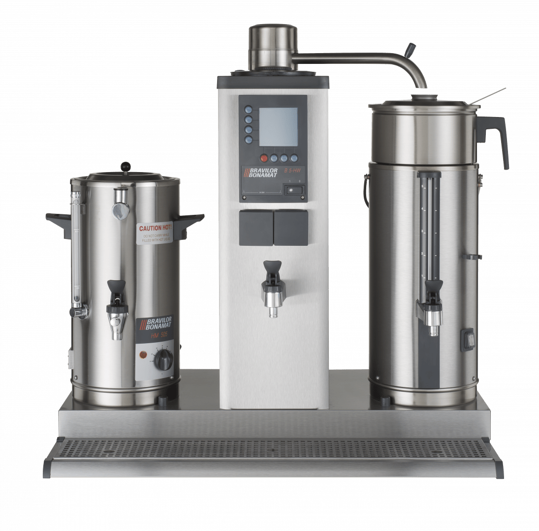 Product angle 1 - B5 DUO 5