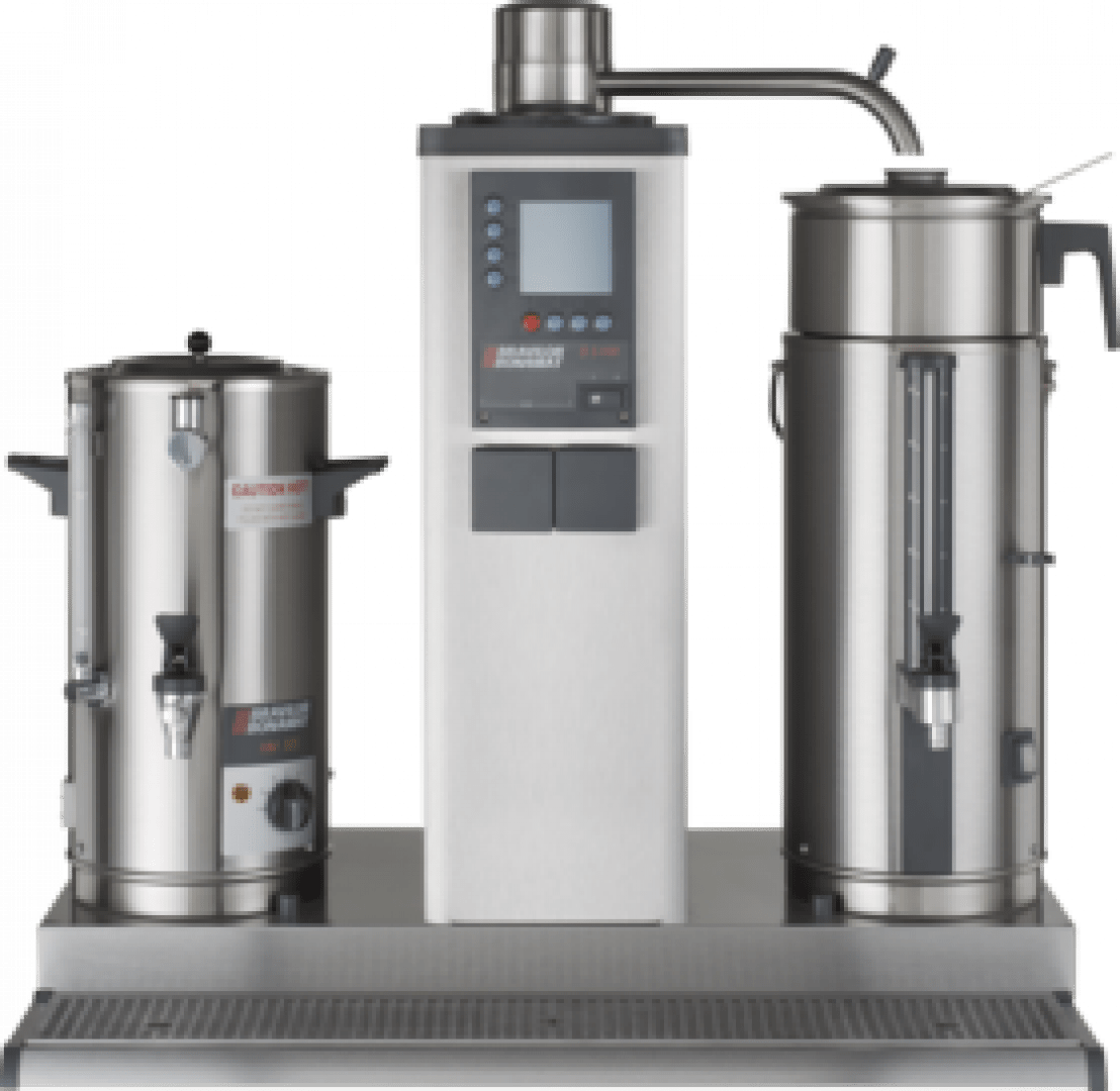 Product angle 2 - B5 DUO 5