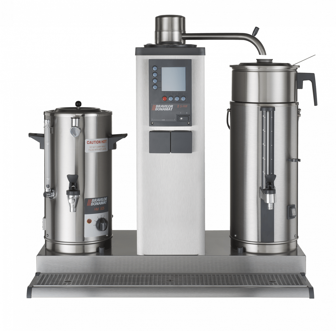 Product angle 1 - B5 DUO 5