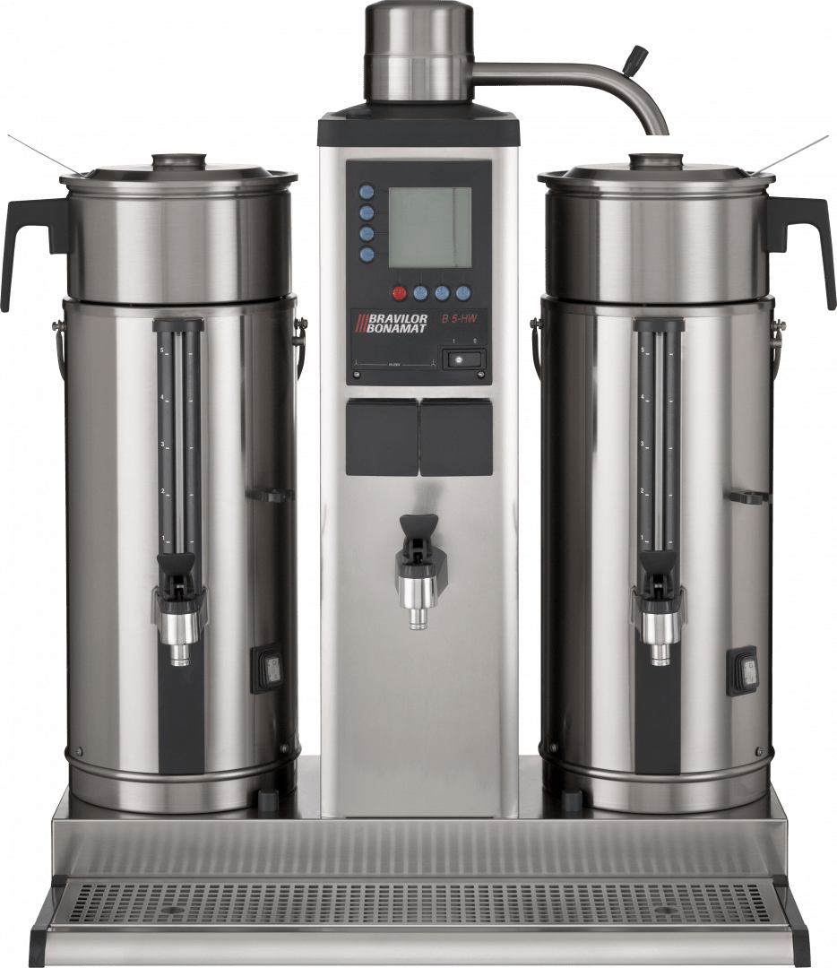 Product angle 1 - B5 HW marine 115V