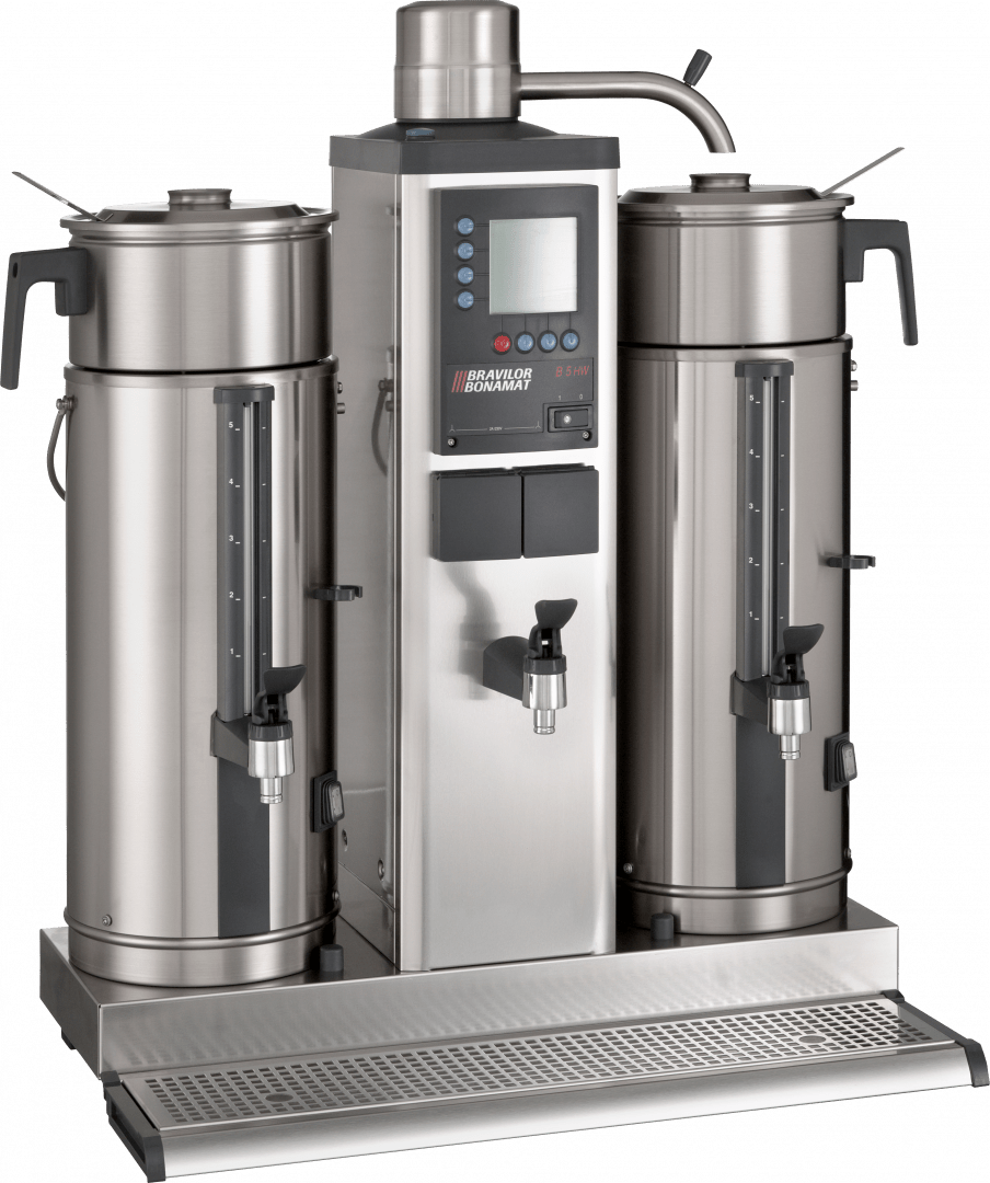 Product angle 2 - B5 HW marine 115V