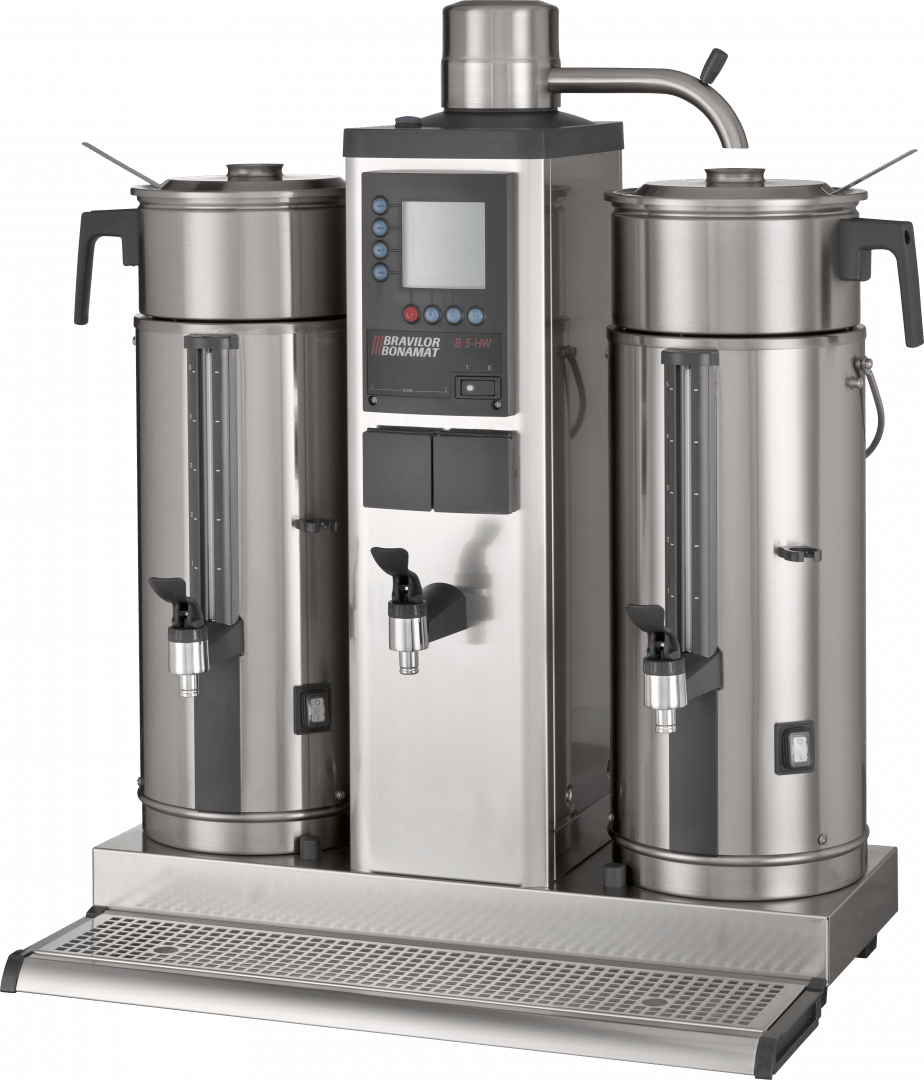 Product angle 3 - B5 HW marine 115V