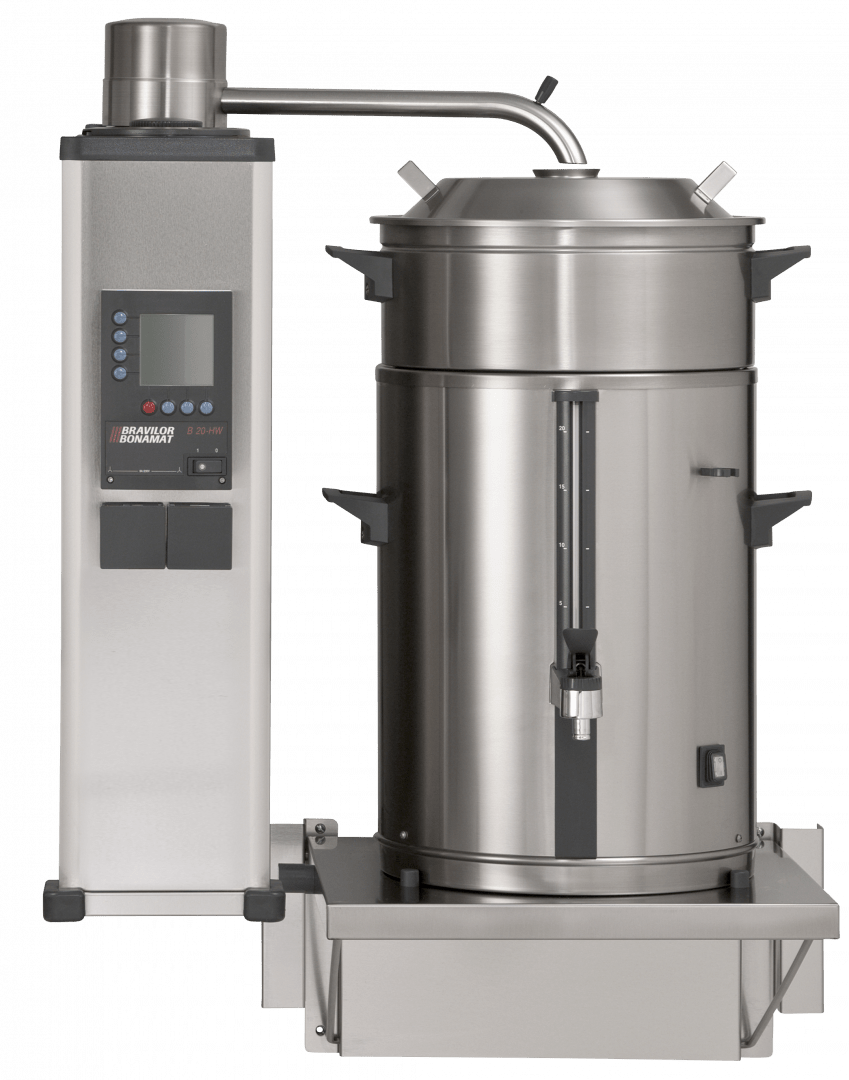 Product angle 1 - B10 W L/R 400V