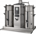 Product angle 2 - B10 HW: z 1 systemem do zaparzania kawy oraz 2 termosami po 10 litrÃ³w.