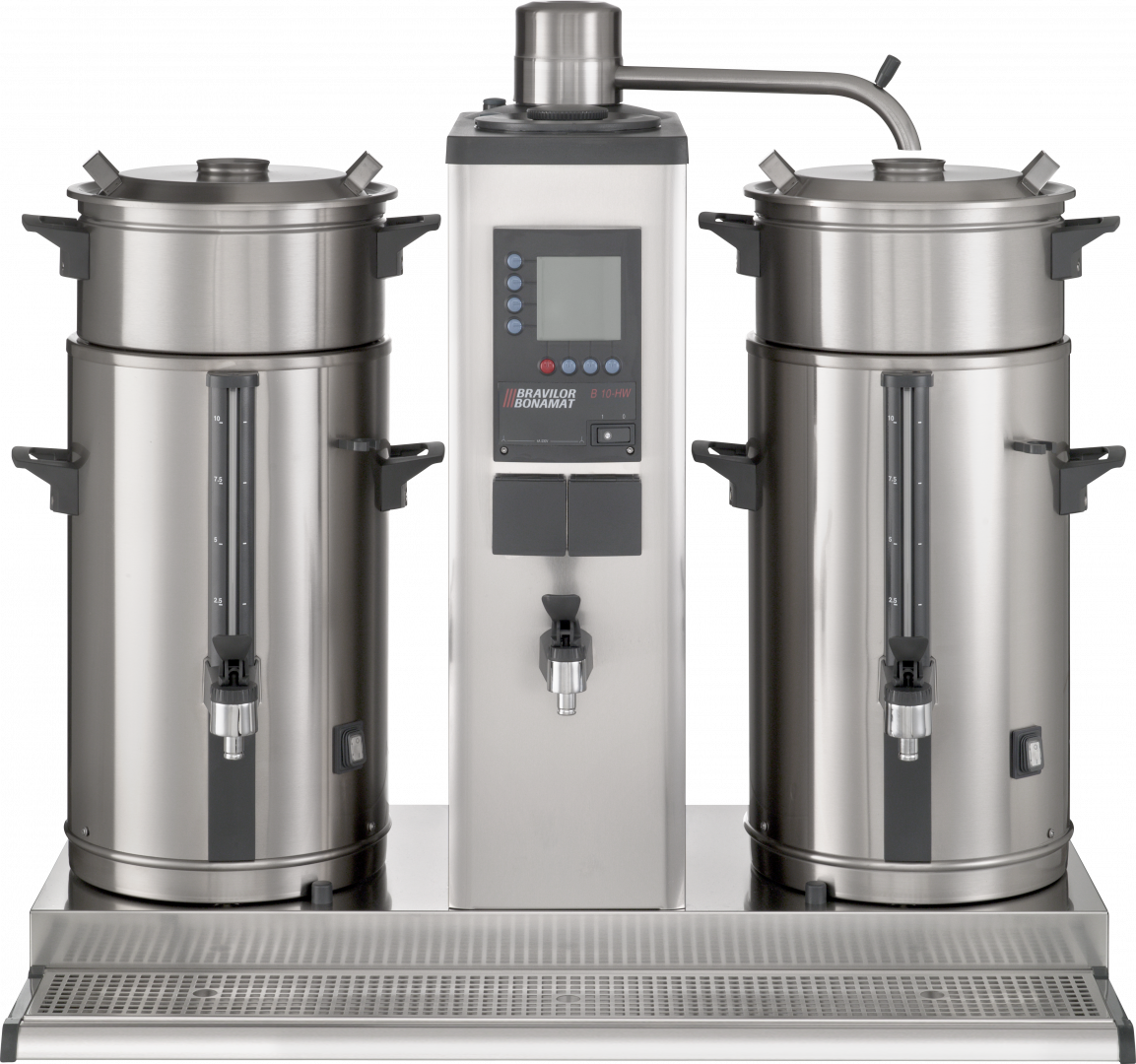 Product angle 1 - B10 HW 400V