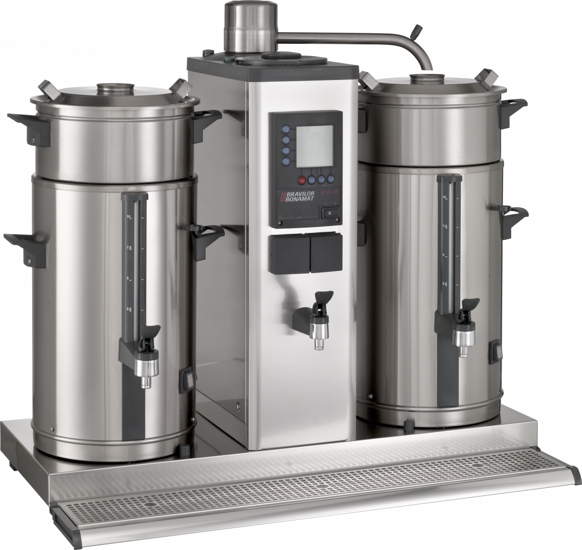 Product angle 3 - B10 HW 400V