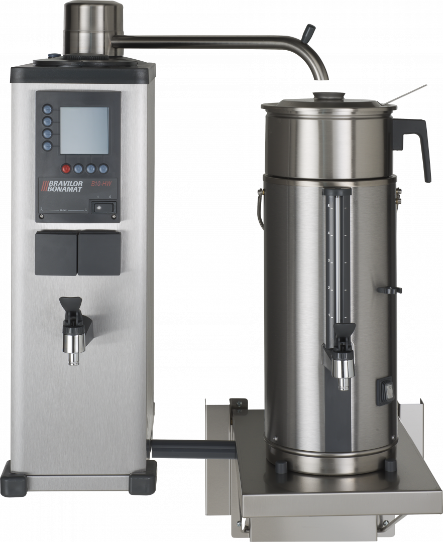 Product angle 1 - B10 HW W 400V