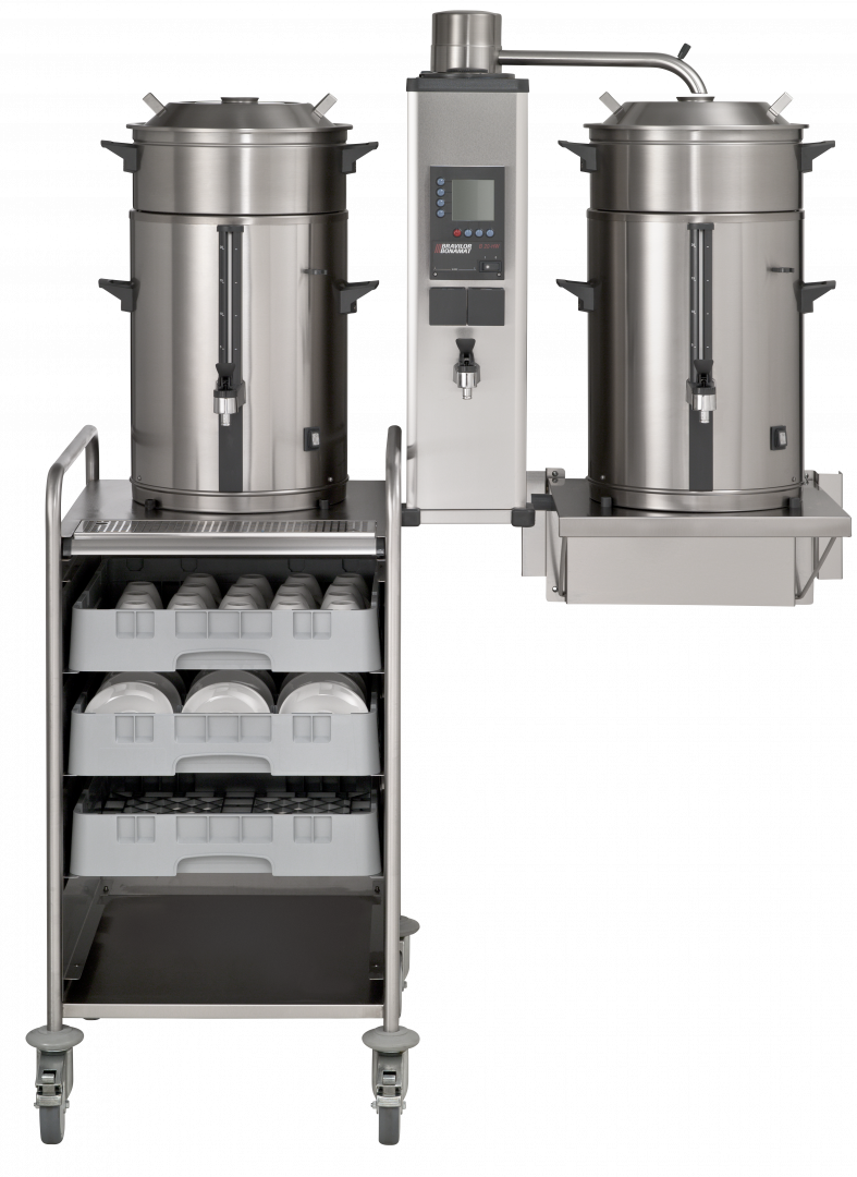 Product angle 1 - B10 HW W 400V