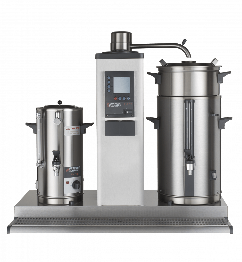Product angle 1 - B10 DUO 5 400V