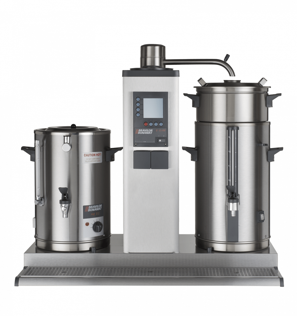 Product angle 1 - B10 DUO 10 400V