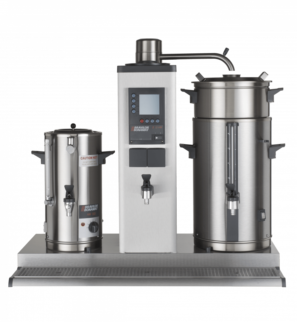 Product angle 1 - B10 HW 2 DUO 400V