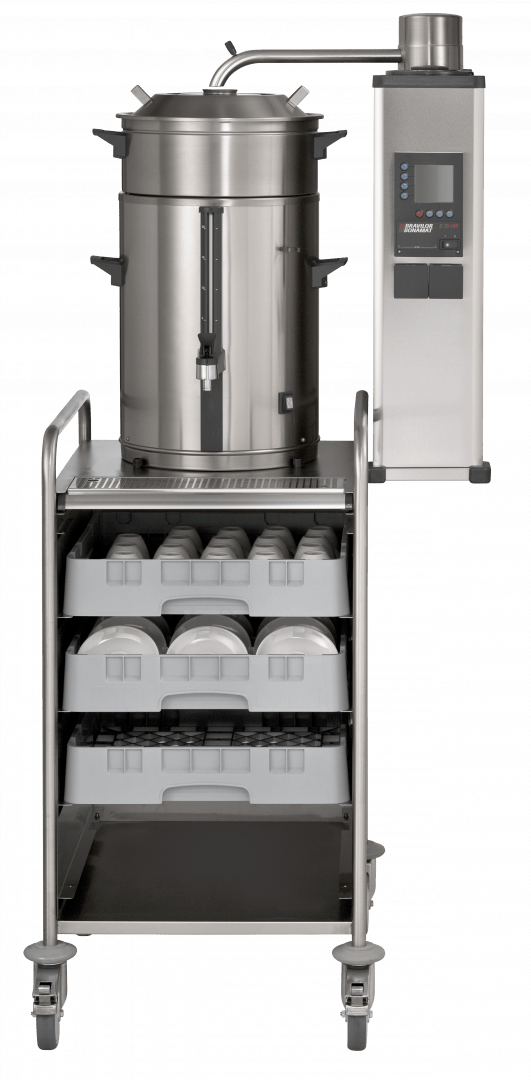 Product angle 1 - B20 W 400V