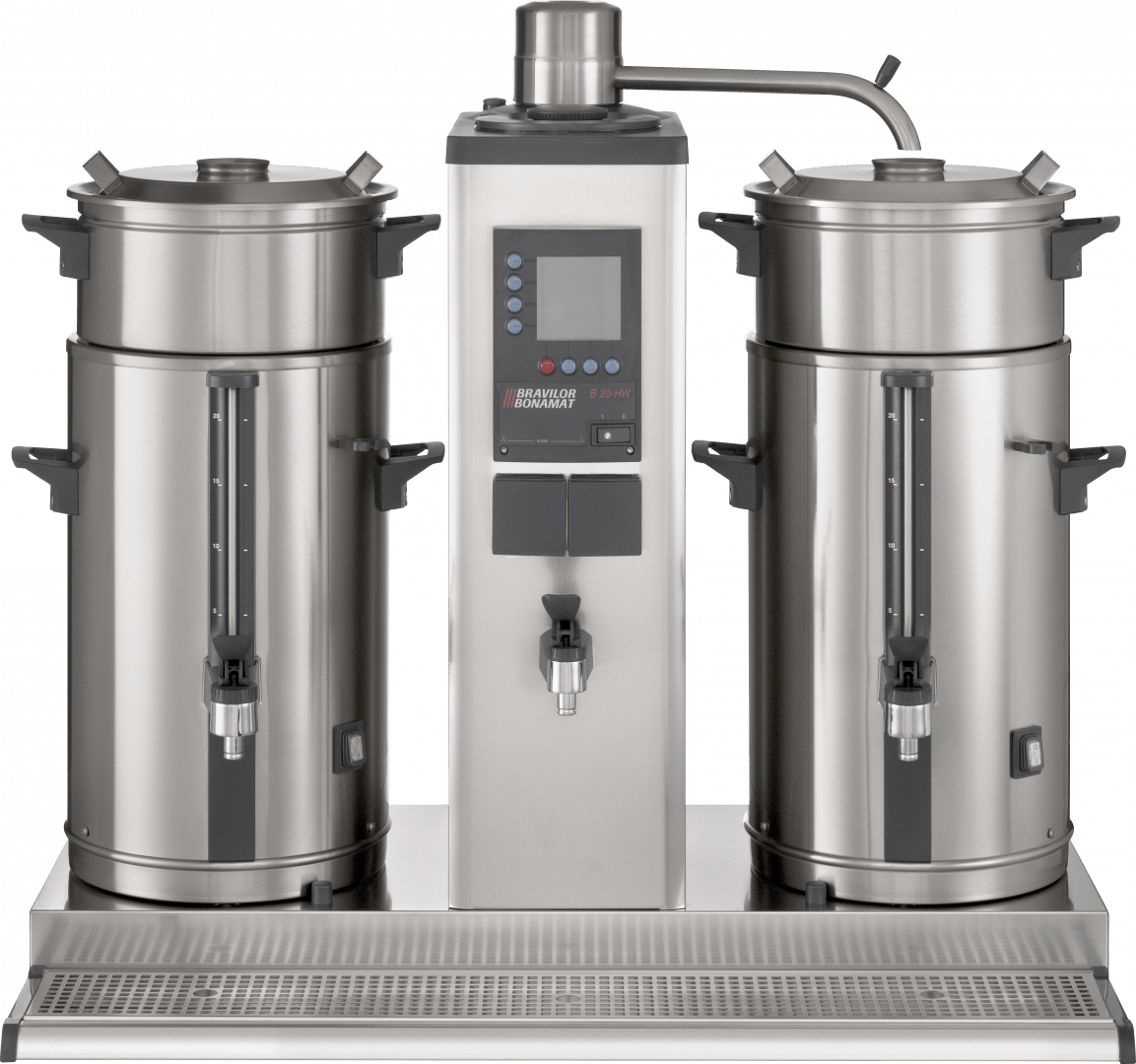 Product angle 1 - B20 HW 400V