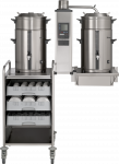 Product angle 1 - B40 W con cestini per infusione