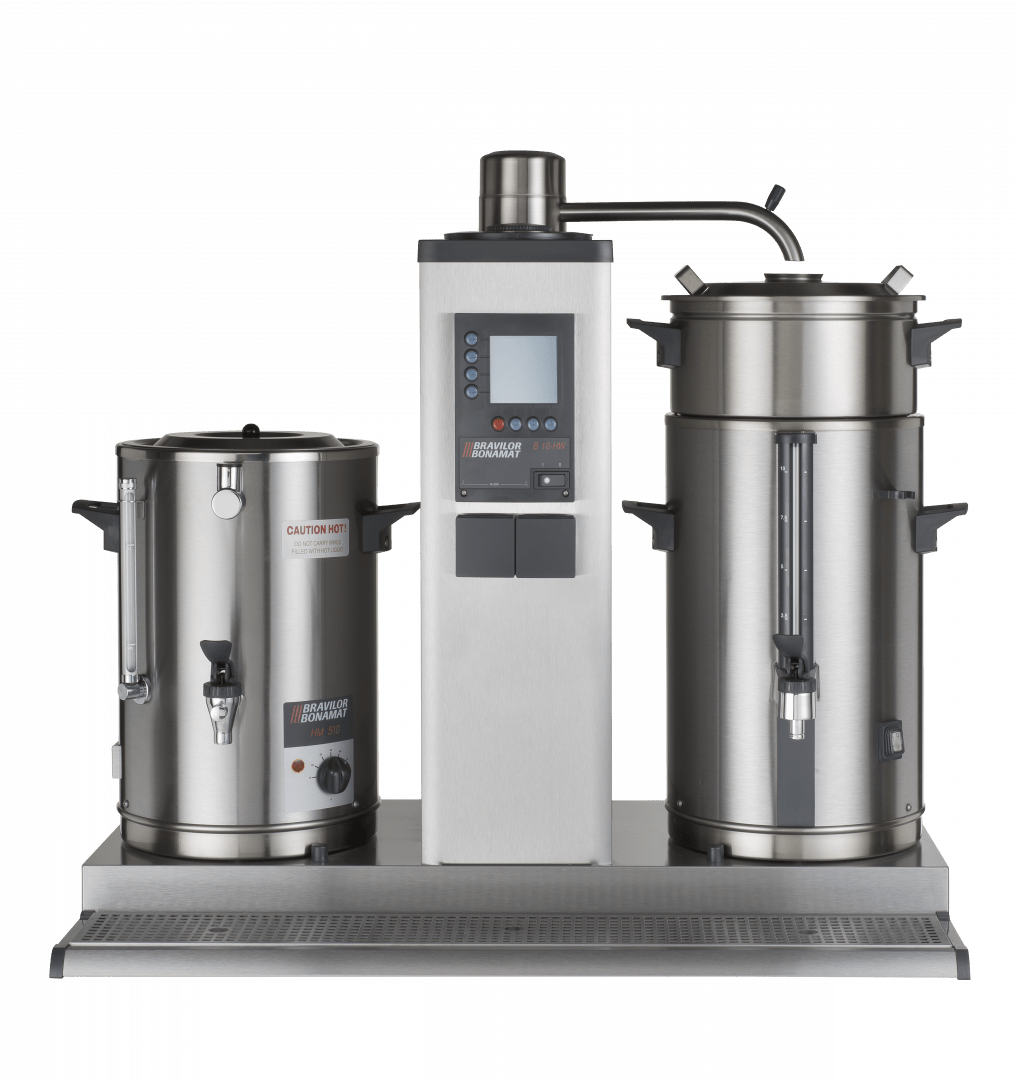 Product angle 1 - B40 DUO 20 400V
