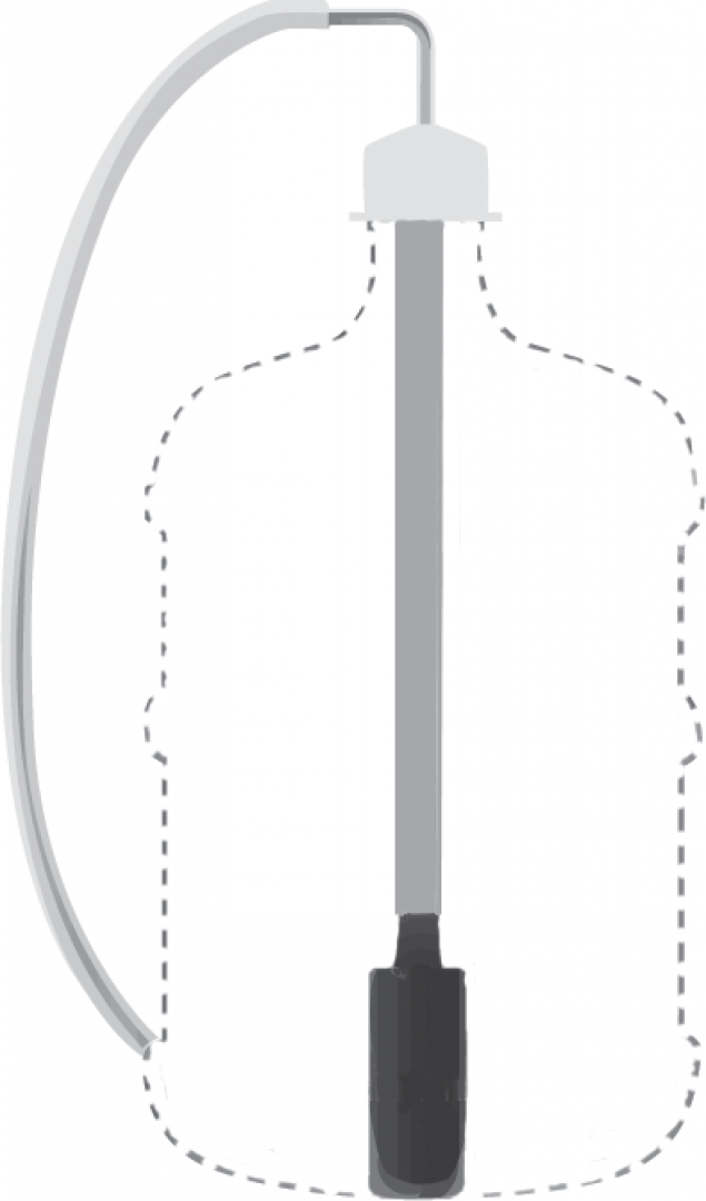 Product angle 1 - Boccione per acqua