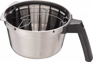 Product image Cubeta de filtrado con cesta para cafeteras tÃ©rmicas