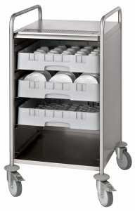 Product image Trolley 10S and 20S