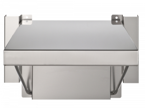 Product image Tip-up plate containers 5/10 litres