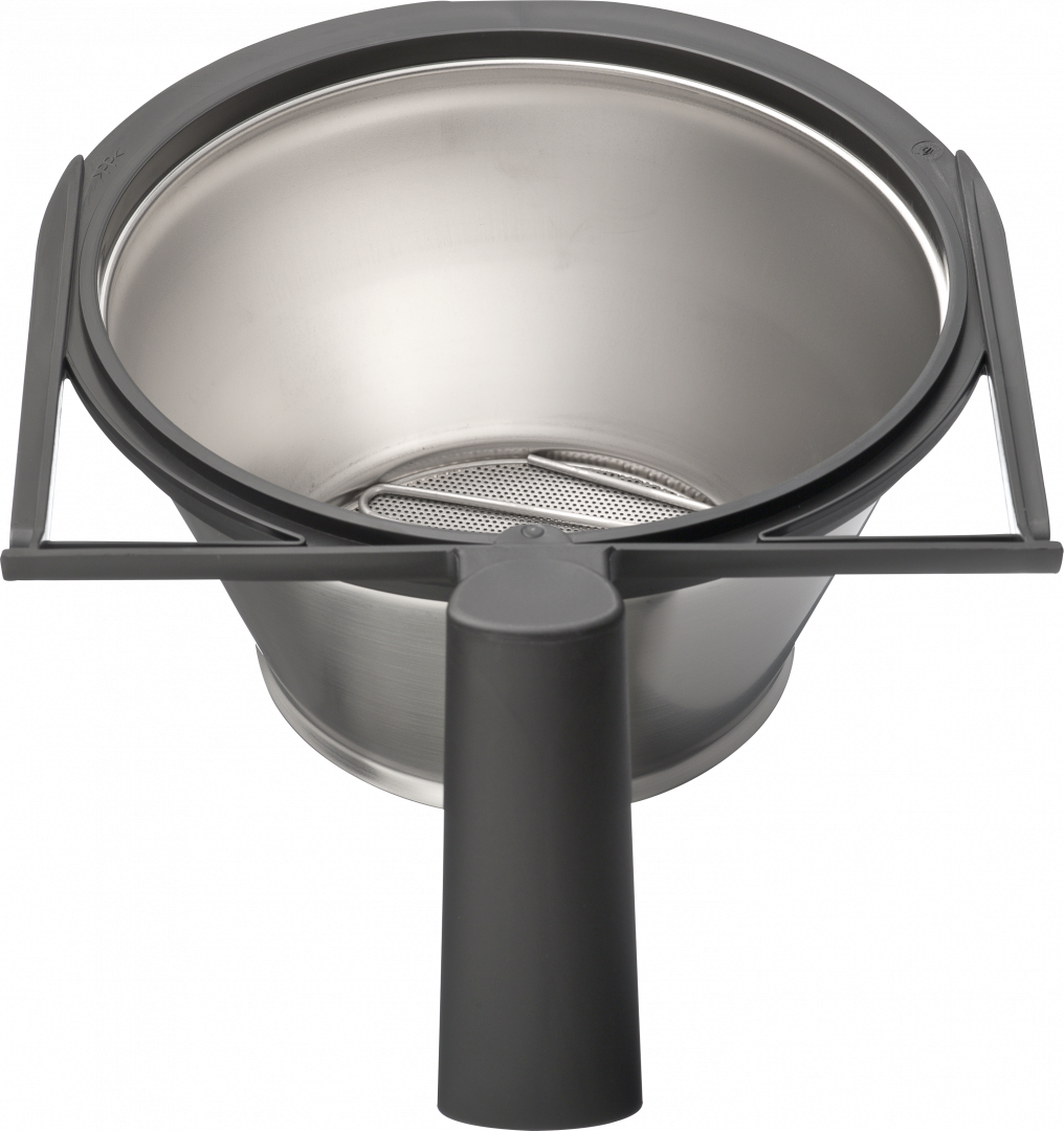 Product angle 1 - Theefilterpan