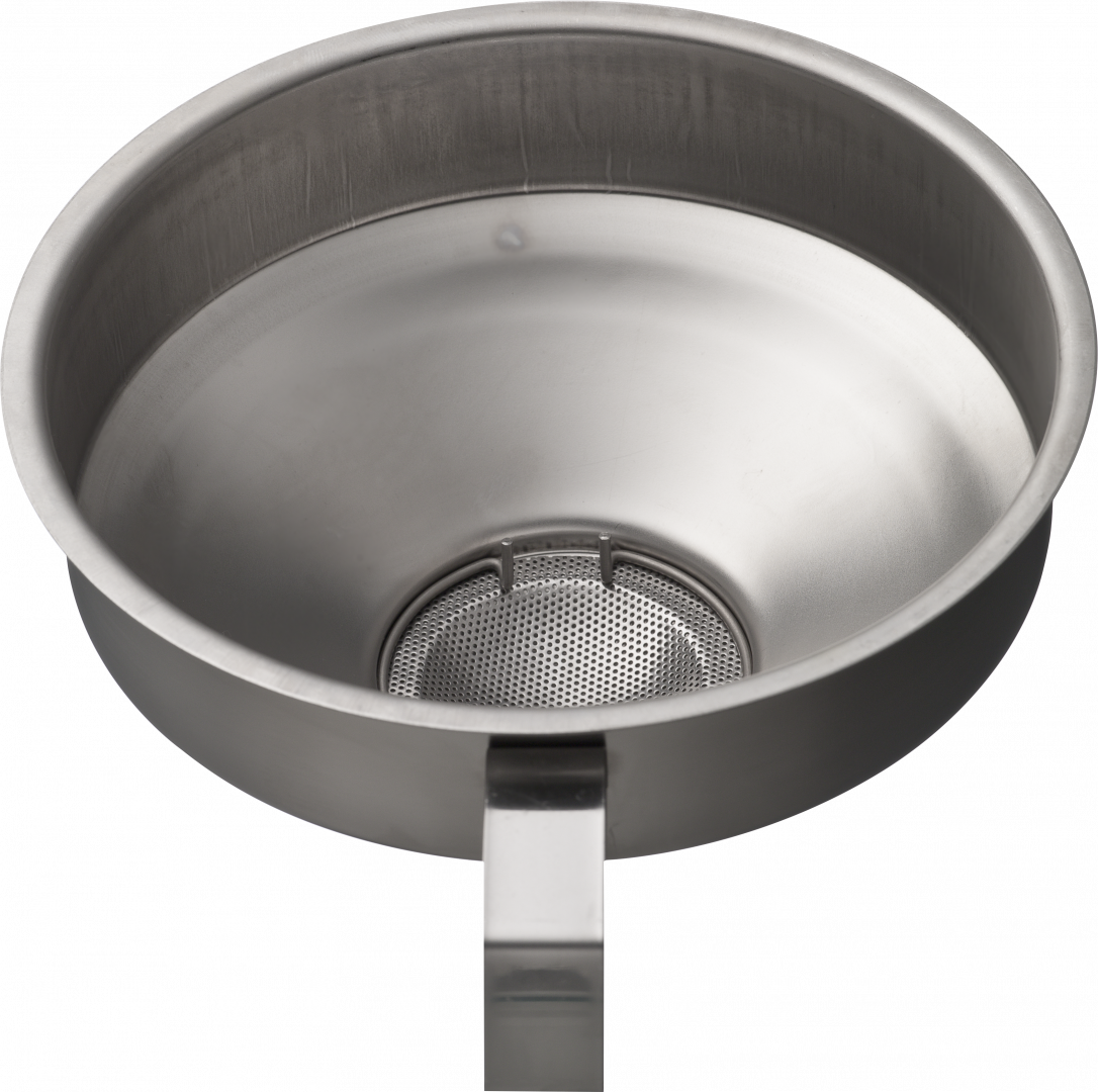 Product angle 1 - Tea filter pan