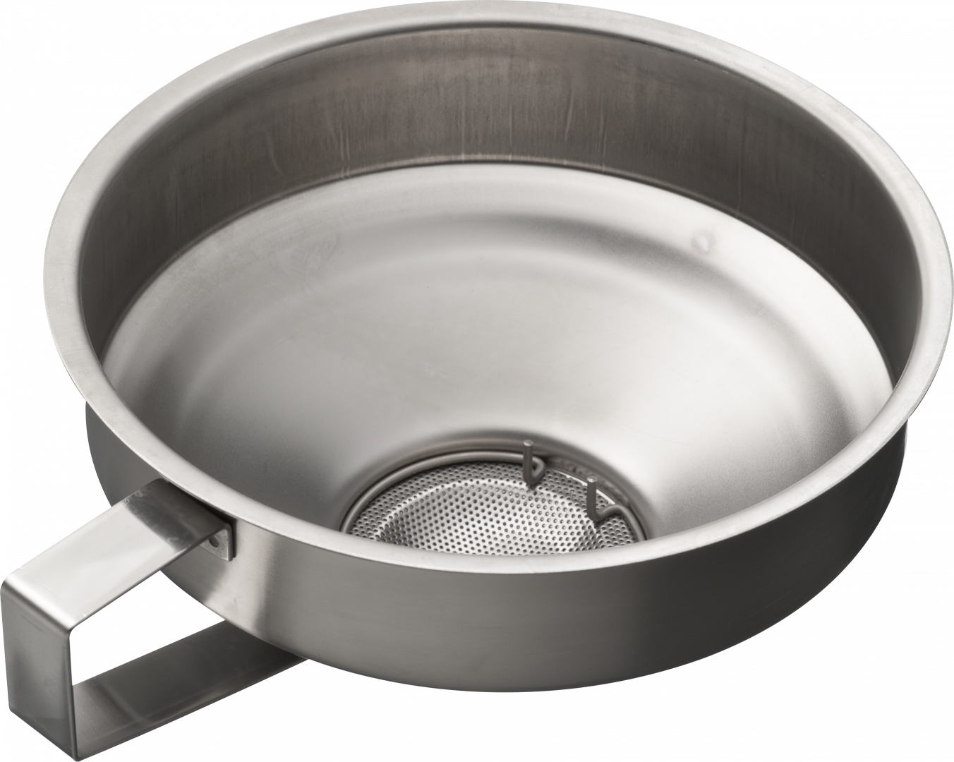 Product angle 2 - Tea filter pan
