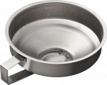 Product angle 2 - Tea filter pan