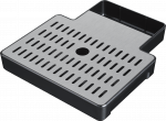 Product angle 2 - Lekbak voor HWA-serie (type 6, 6D, 14, 14D en 21)