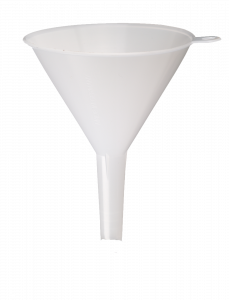 Product image Funnel white