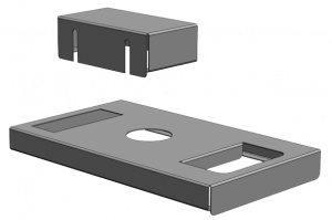 Product image Wandconsole