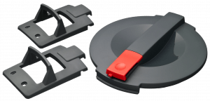 Product image Vergrendelbare deksel B5 (HW)
