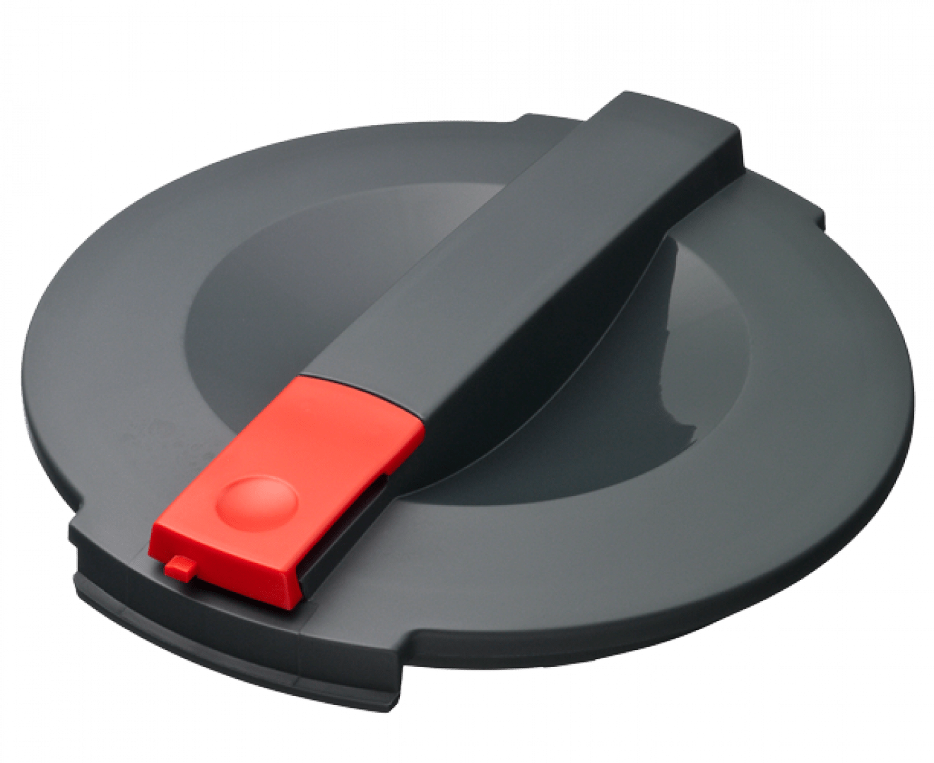 Product angle 1 - Couvercle avec verrouillage et fixation (Container 5 litres)