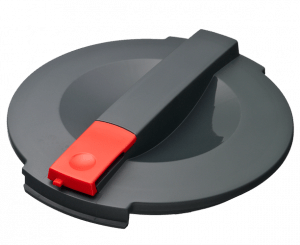 Product image Couvercle avec verrouillage et fixation (Container 5 litres)