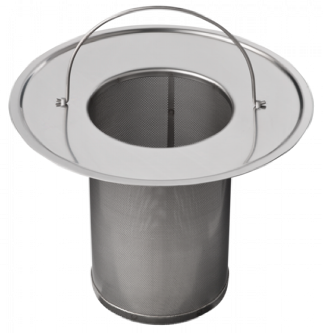 Product angle 1 - Theefilter voor 20L container