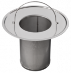 Product angle 1 - Theefilter voor 20L container