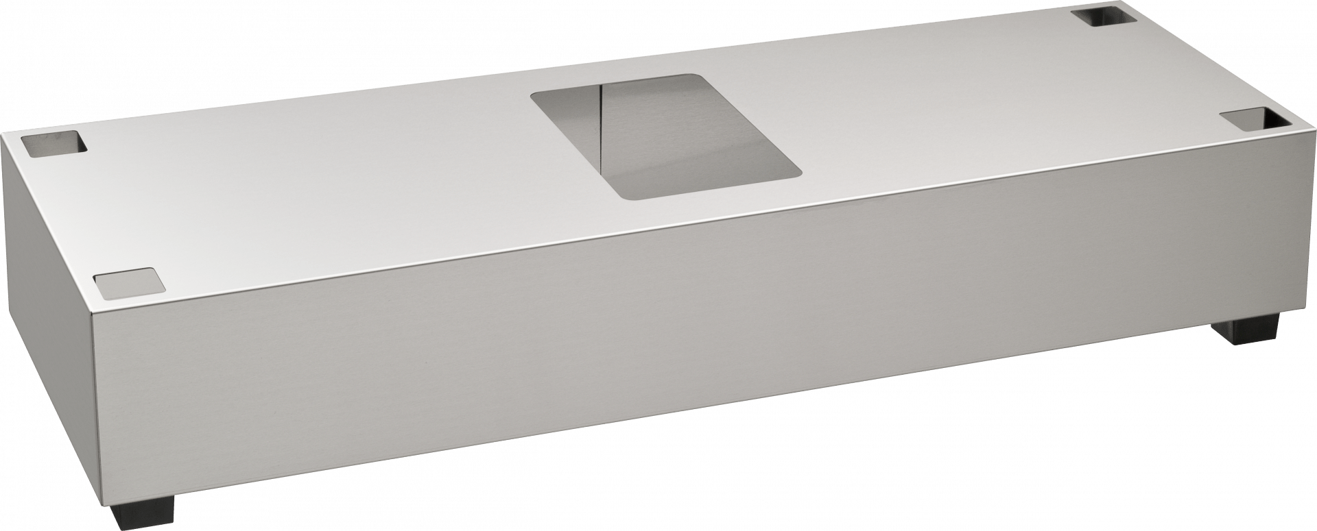 Product angle 2 - Socle rehaussé B10 HW L/R